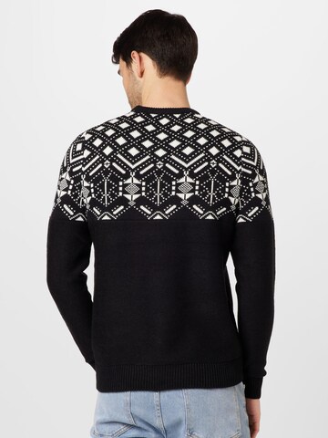 Only & Sons Sweater in Black