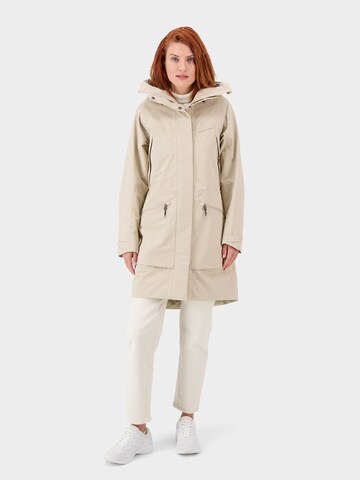Didriksons Functionele jas 'ILMA WNS' in Beige