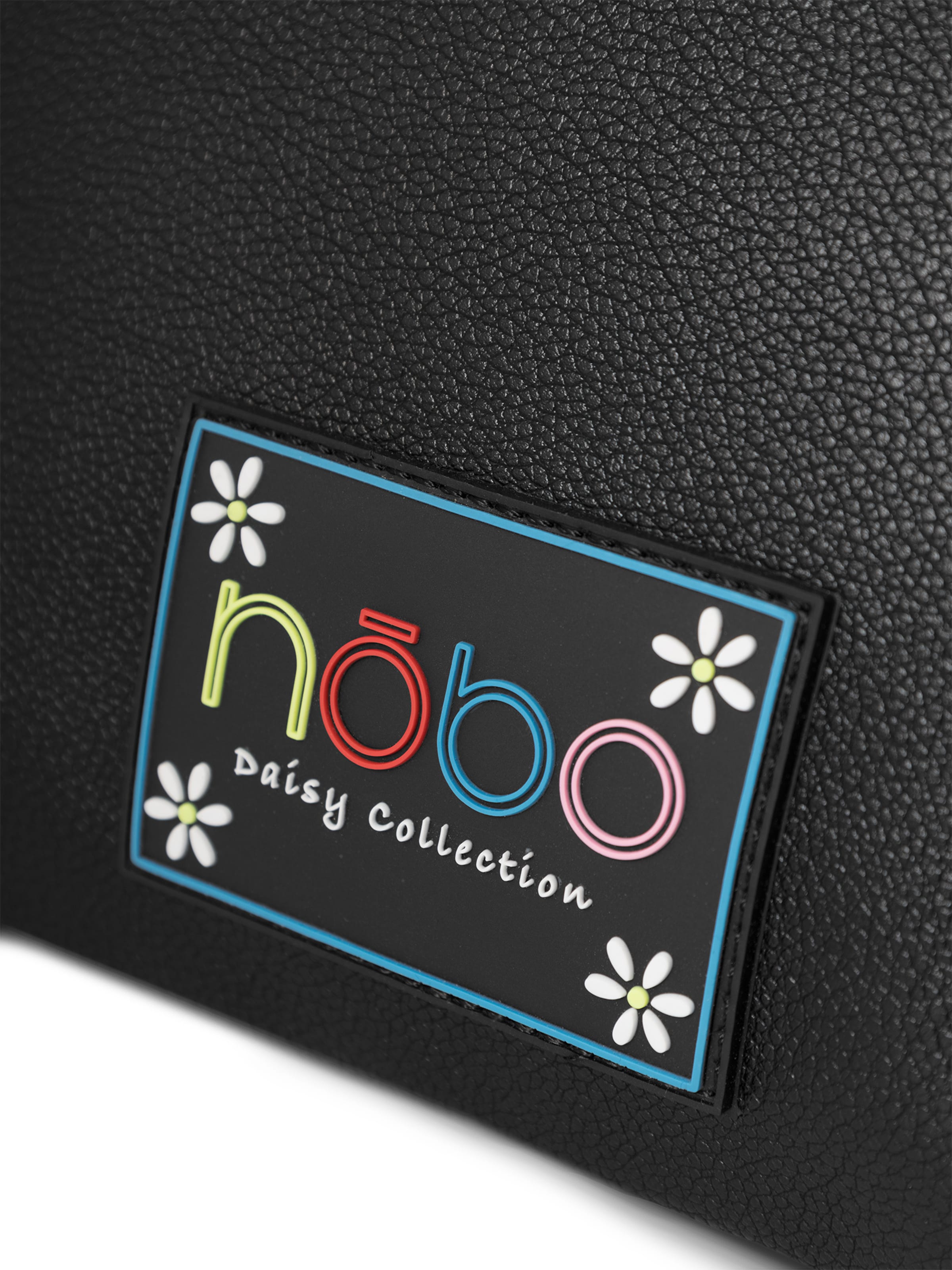 Sac à bandoulière 'HYDRA' NOBO en noir