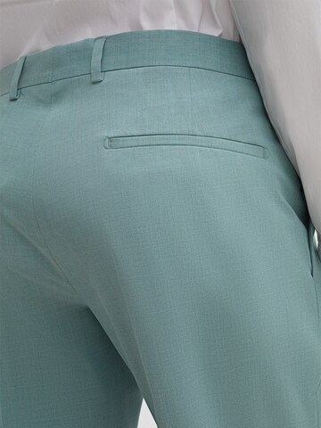 STRELLSON Regular Broek 'Madden' in Groen