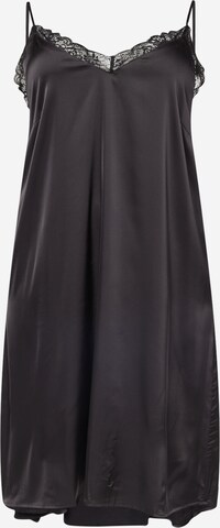 ONLY Carmakoma Dress in Black: front