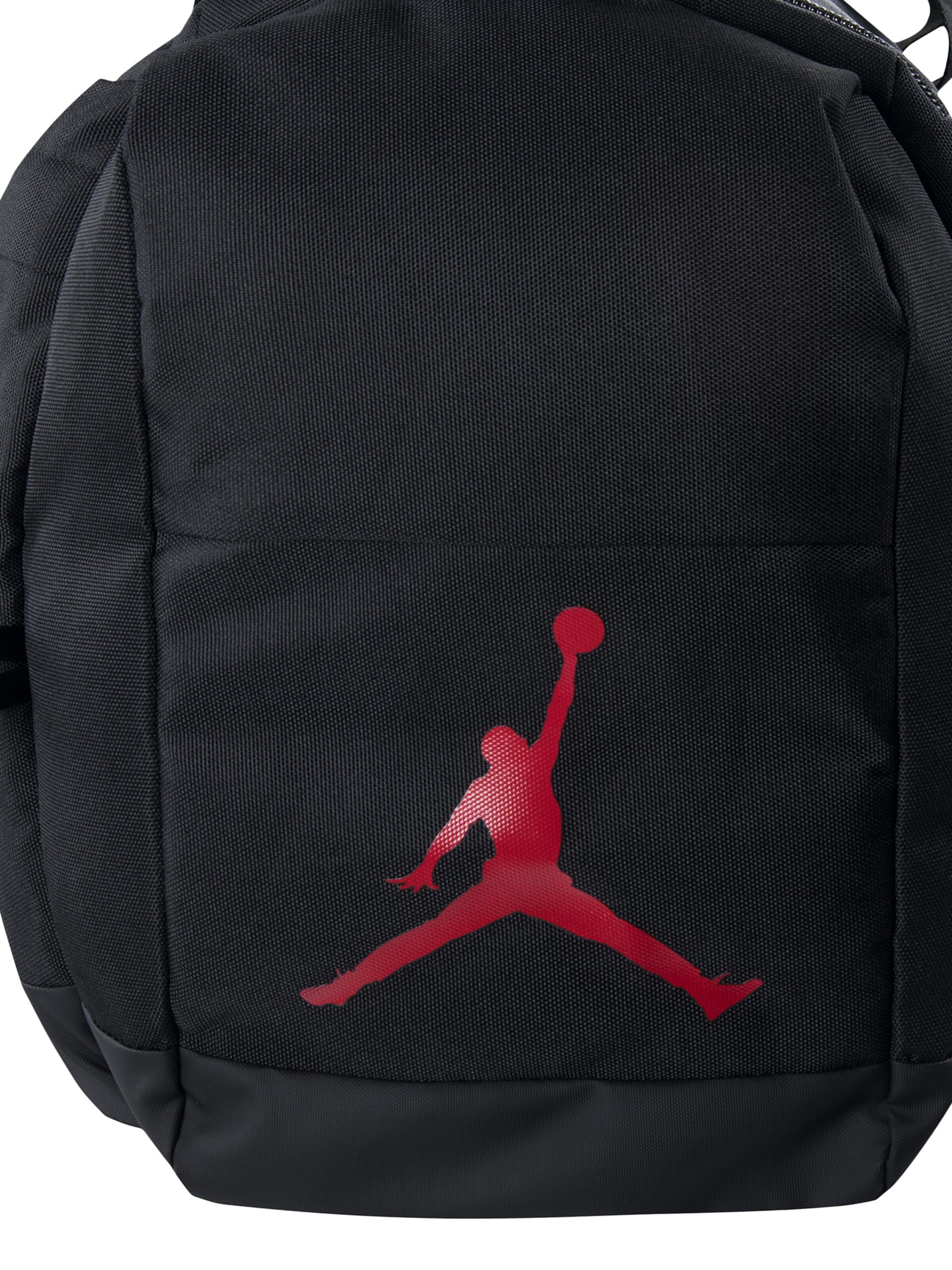 Jordan Urheilukassi 'JAM VELOCITY' värissä musta