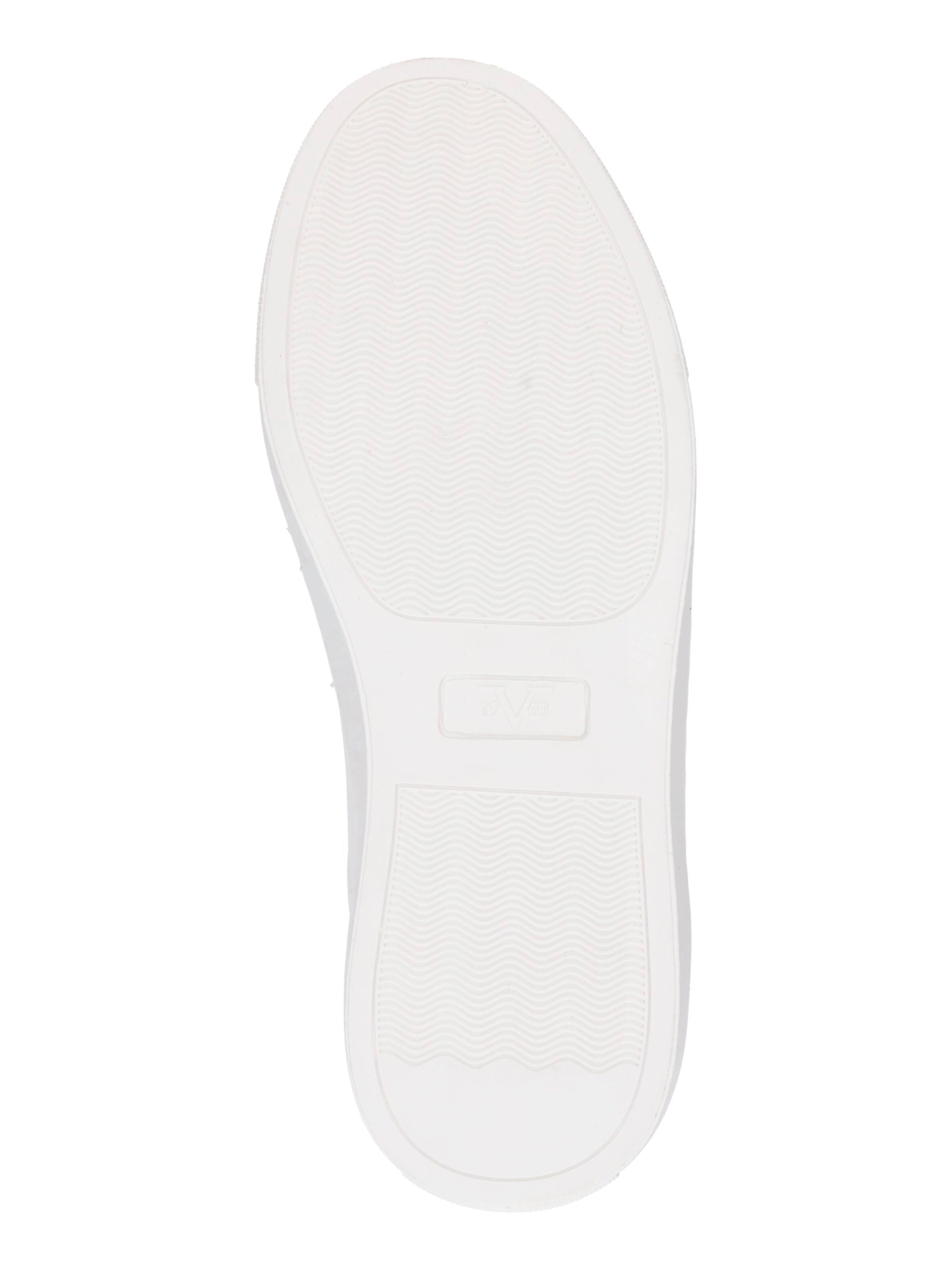 balta 19V69 ITALIA Sportbačiai be auliuko 'Nika': apačia