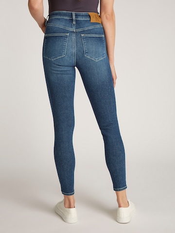 Calvin Klein Jeans Skinny Farkut värissä sininen