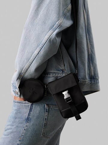 Calvin Klein Jeans Smartphonehülle in Schwarz