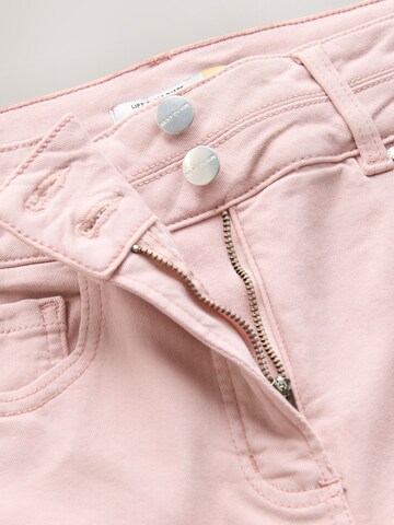 Next Bootcut Jeans in Pink