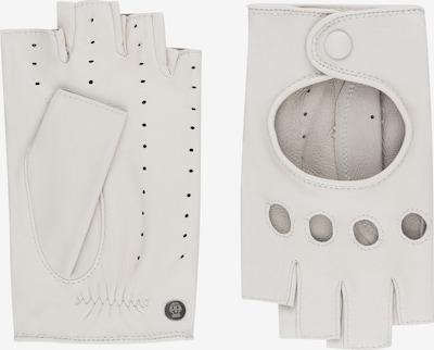 Roeckl Kurzfingerhandschuhe ' Florenz' in weiß, Produktansicht