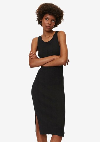 Marc O'Polo Dress in Black: front