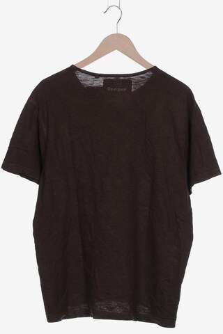 Desigual Shirt in XXL in Brown