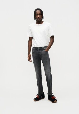 G-STAR Regular Jeans in Schwarz