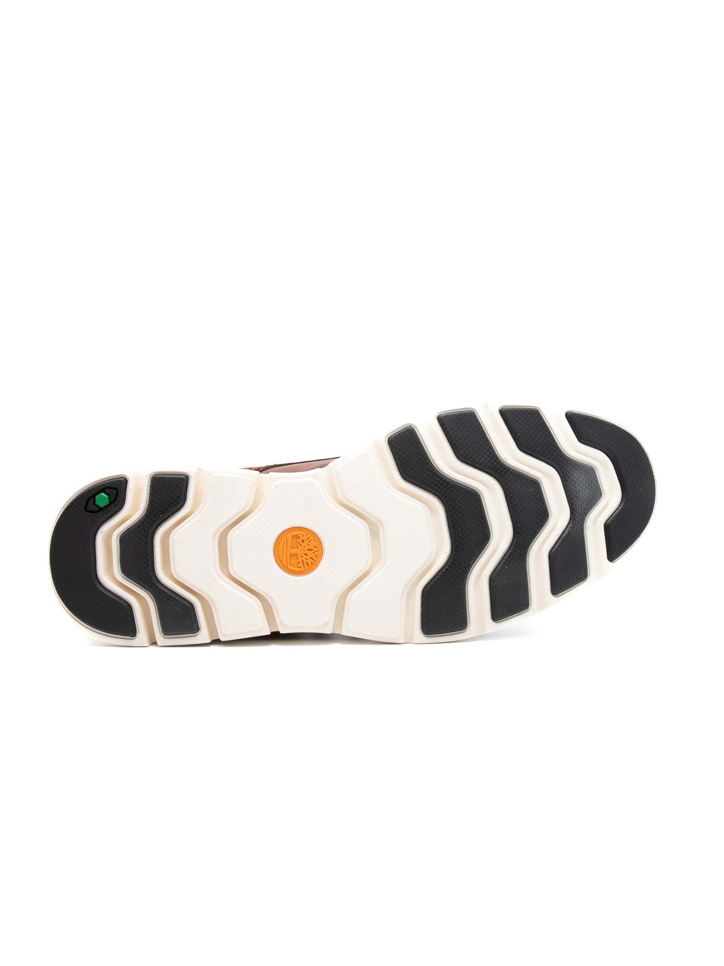 TIMBERLAND Schnürboots 'Bradstreet' in Braun