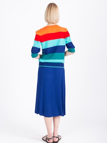 IVKO Knitted Top in Blue