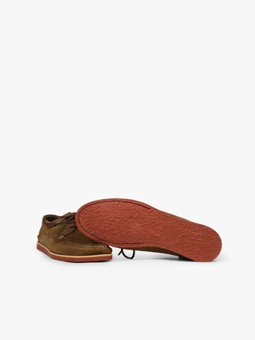 Scalpers Moccasins in Brown