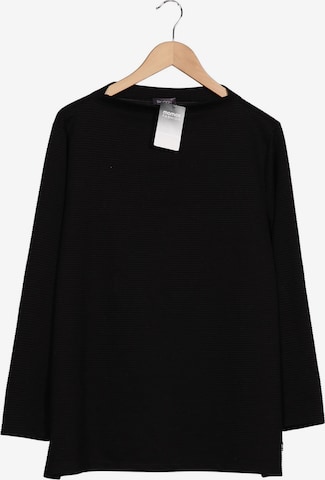 SAMOON Sweater 4XL in Schwarz: Vorderseite