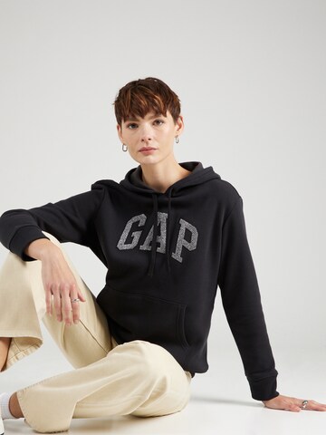 GAP Sweatshirt in Blauw: voorkant