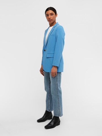 Blazer 'SIGRID' di OBJECT in blu