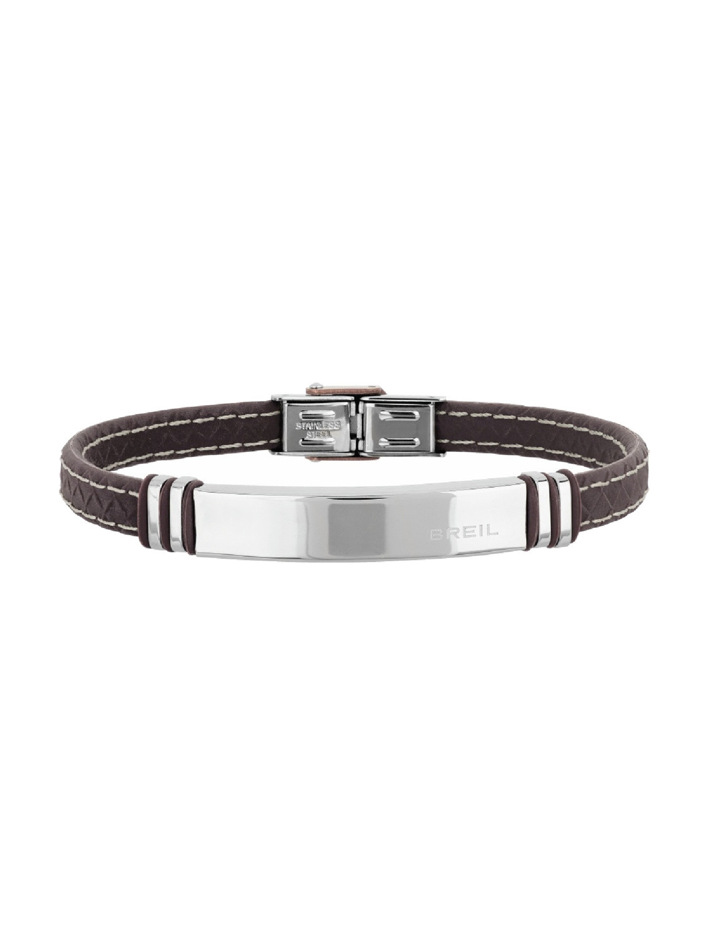 Breil Bracelet in Brown: front