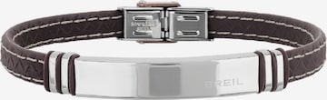 Bracelet Breil en marron : devant