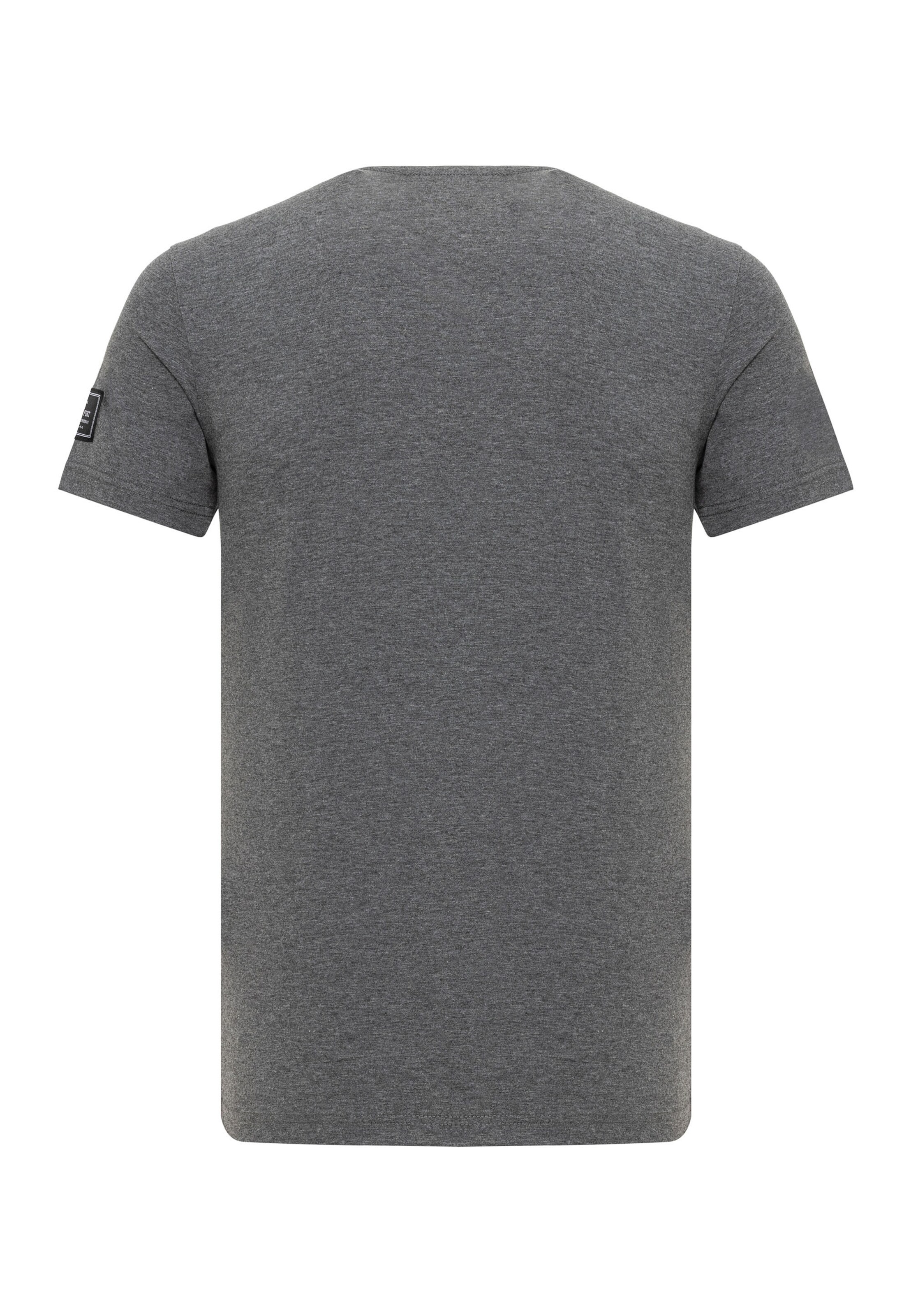 CIPO & BAXX Shirt in Grijs