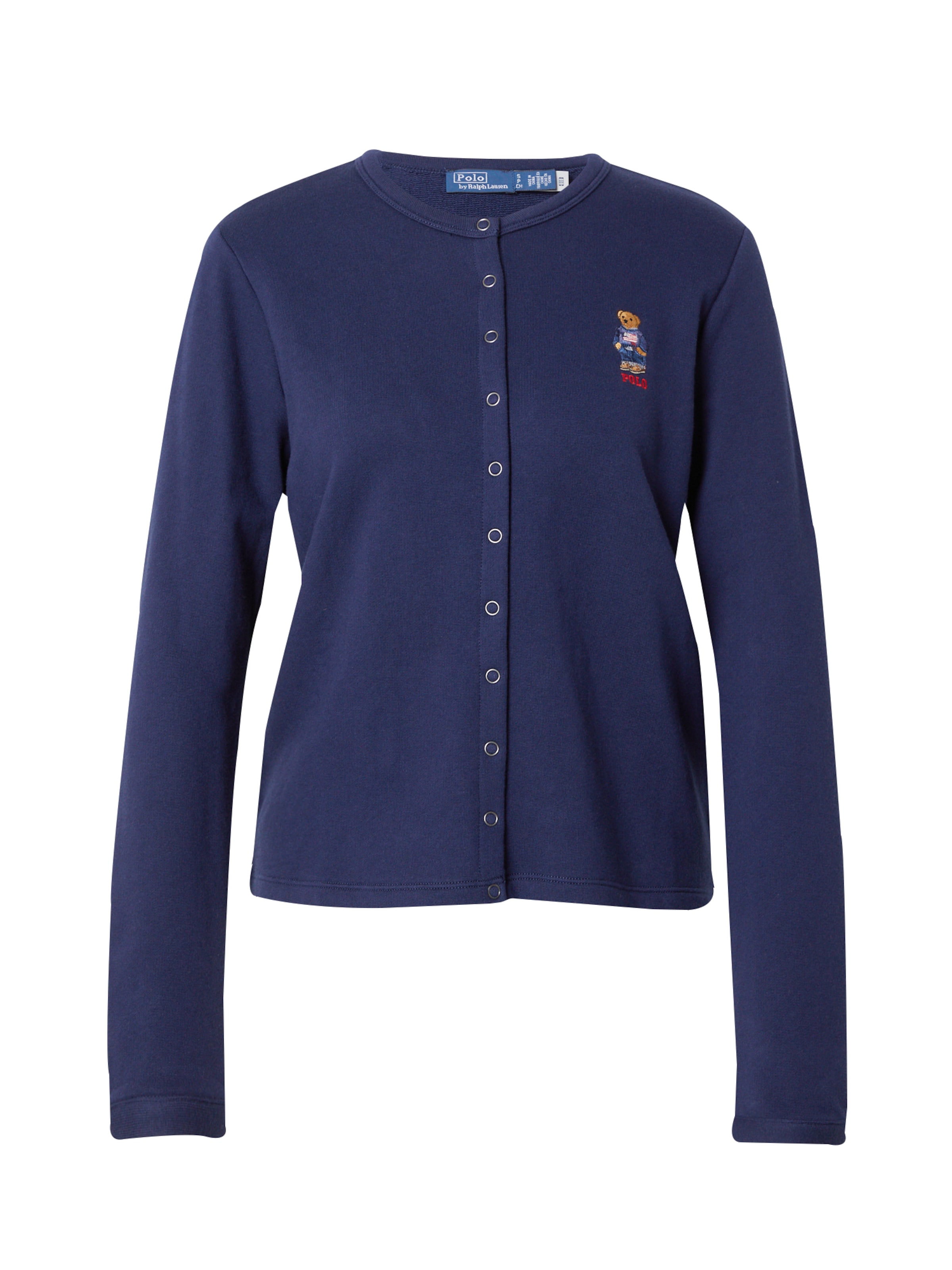 Giacchetta di Polo Ralph Lauren in blu: frontale