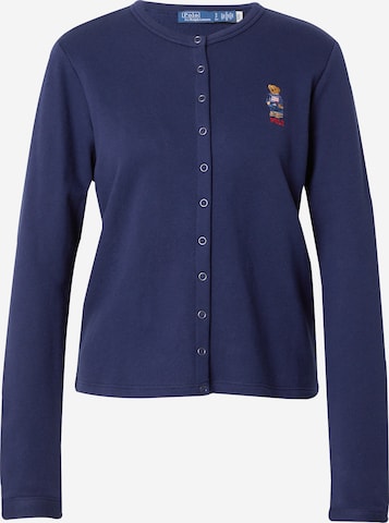 Giacchetta di Polo Ralph Lauren in blu: frontale