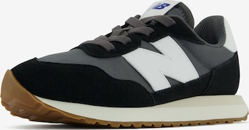 new balance Athletic Shoes '237 Bungee' in Black: front