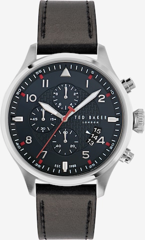 Ted Baker Analog watch 'FULMAAR' in Black: front