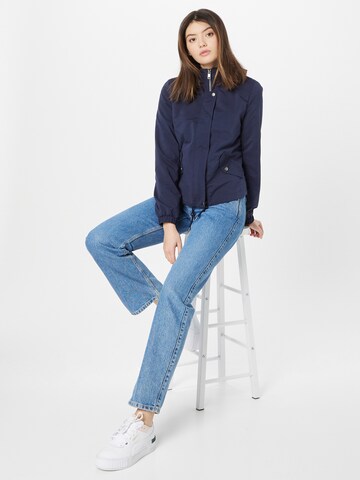 VERO MODA Between-Season Jacket 'Zoa' in Blue