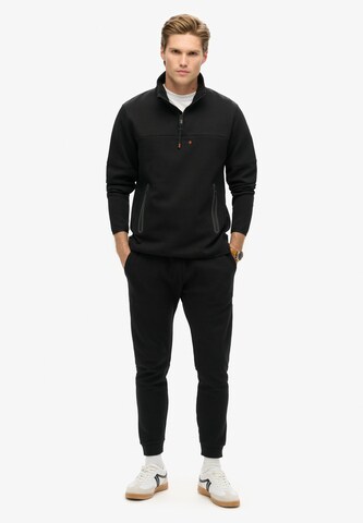 Sweat-shirt Superdry & Co en noir
