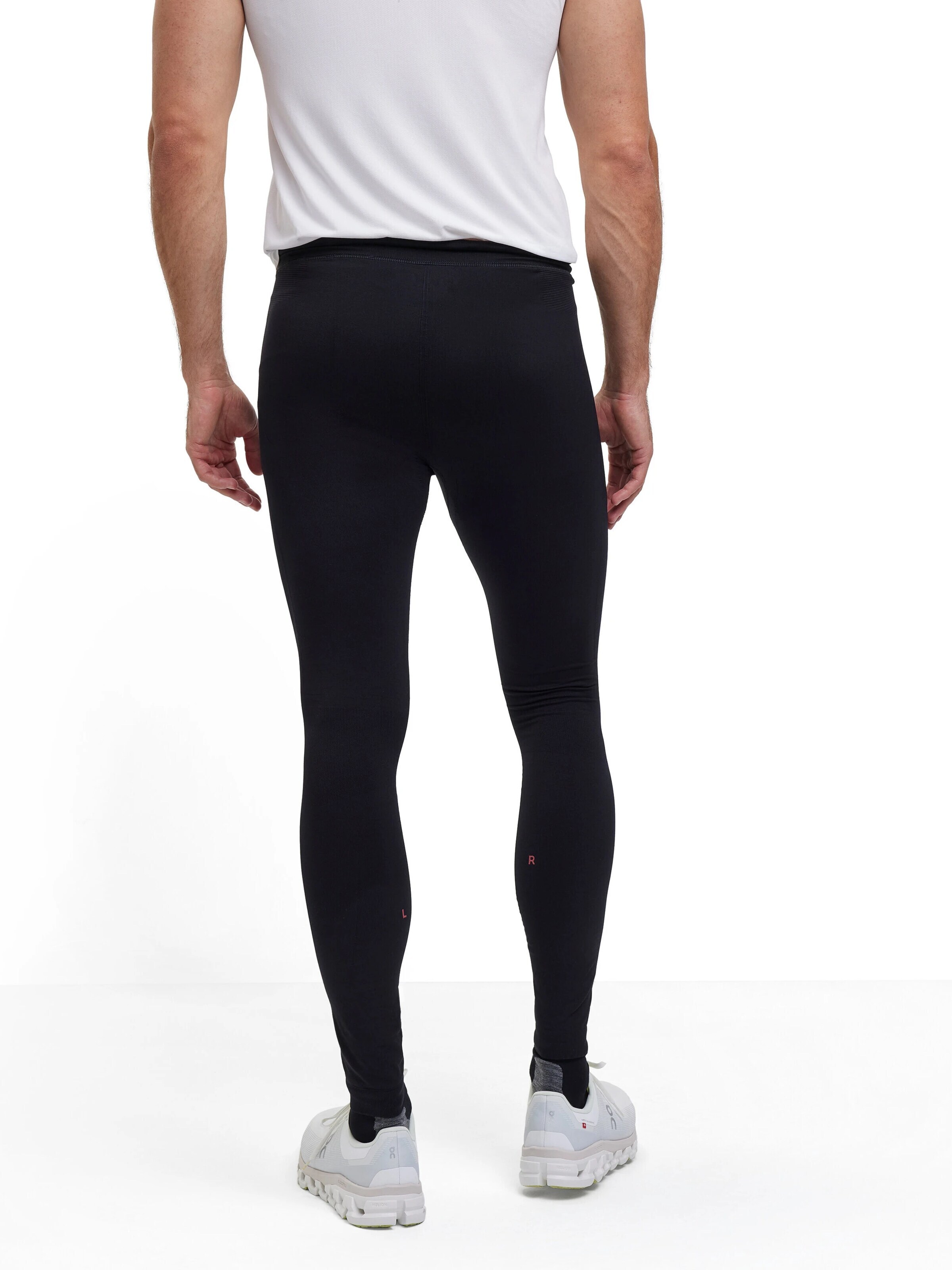 FALKE Skinny Pants in Black