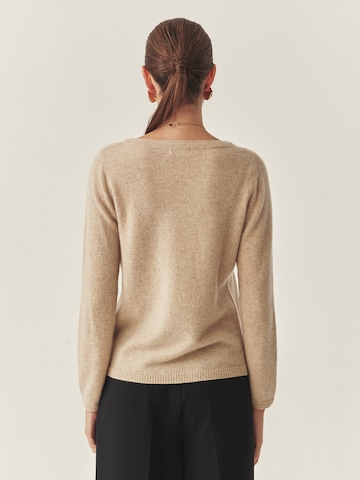 TATUUM Pulover | mešane barve barva