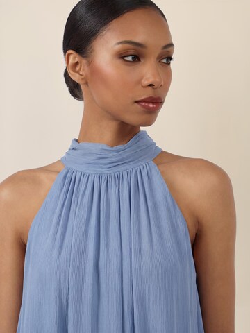 APART Cocktail Dress in Blue