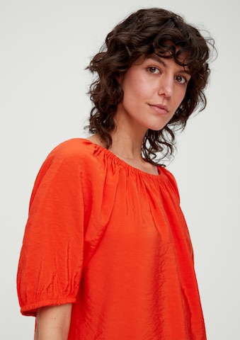 s.Oliver Blouse in Orange