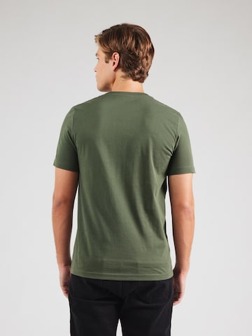 Tricou de la s.Oliver pe verde
