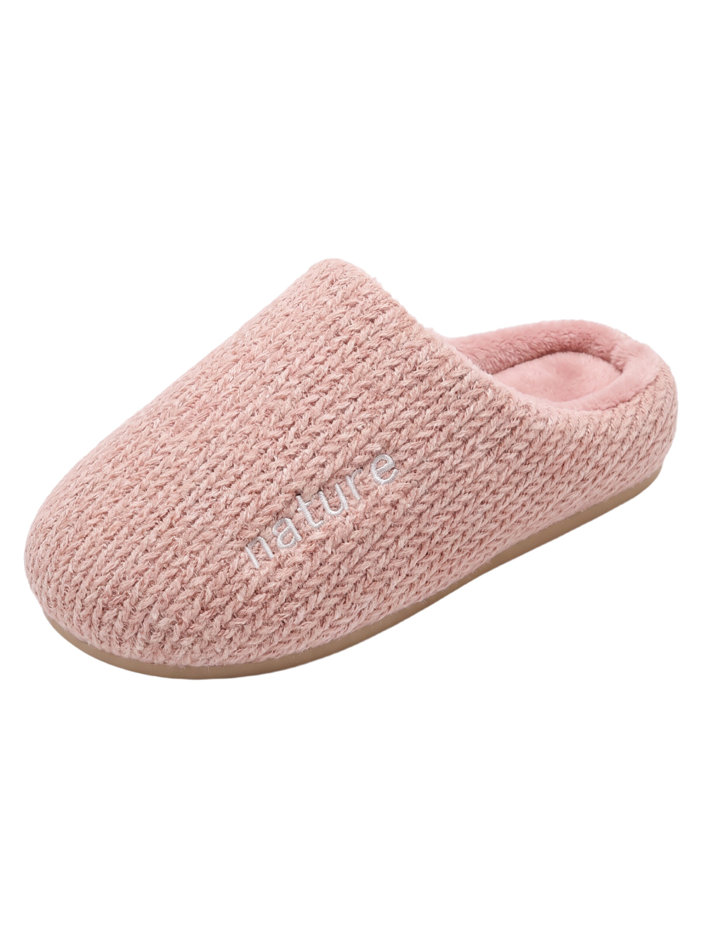 BONVERANO Hausschuh‌‌‌ in Pink