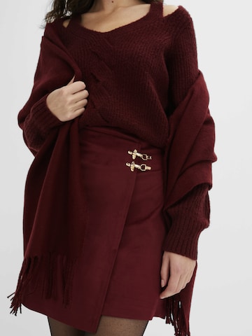 bonprix Rok in Rood