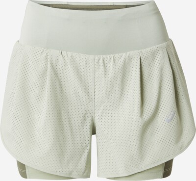 Pantaloni sport 'ROAD' ASICS pe oliv / verde pastel, Vizualizare produs