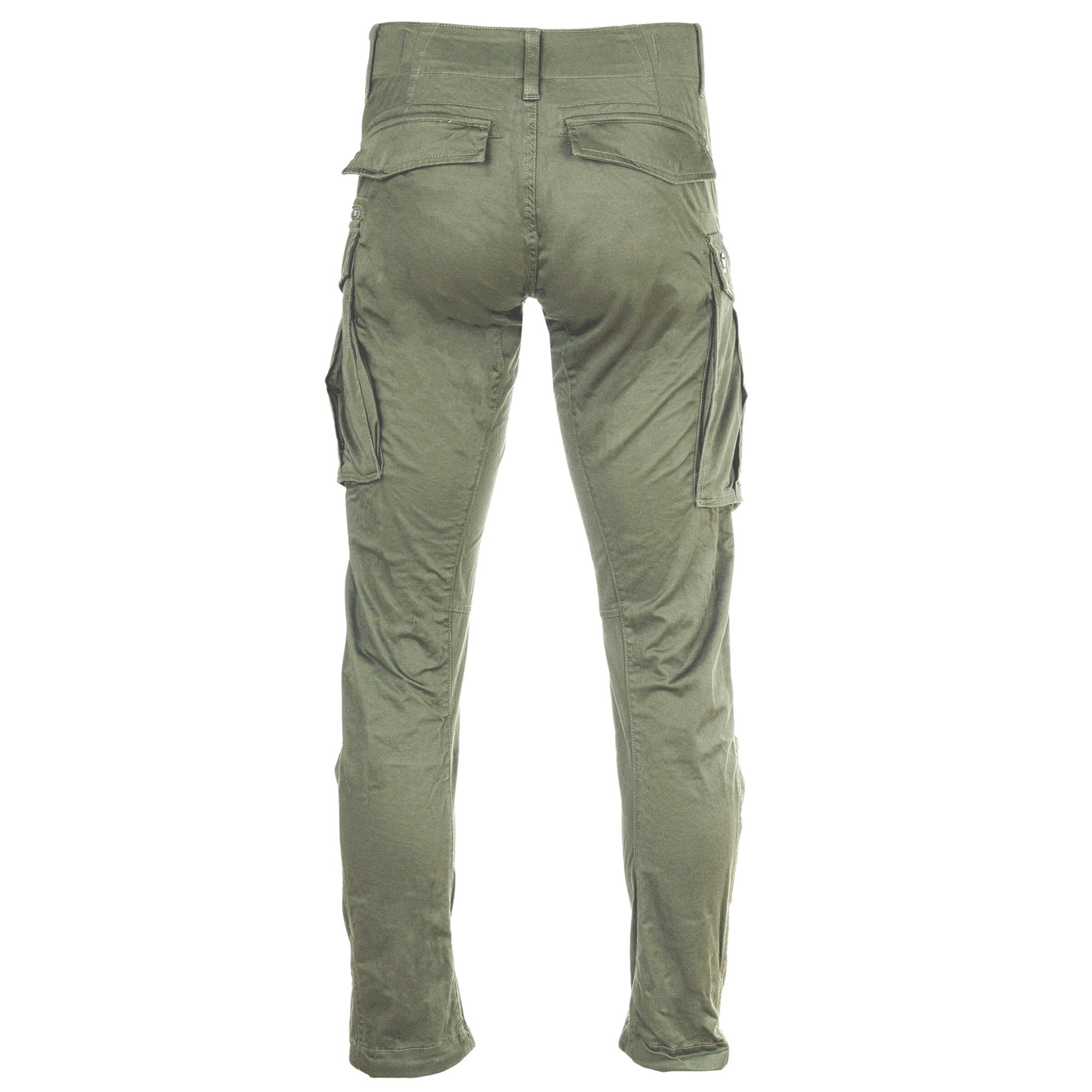 G-STAR Tapered Farmer - zöld