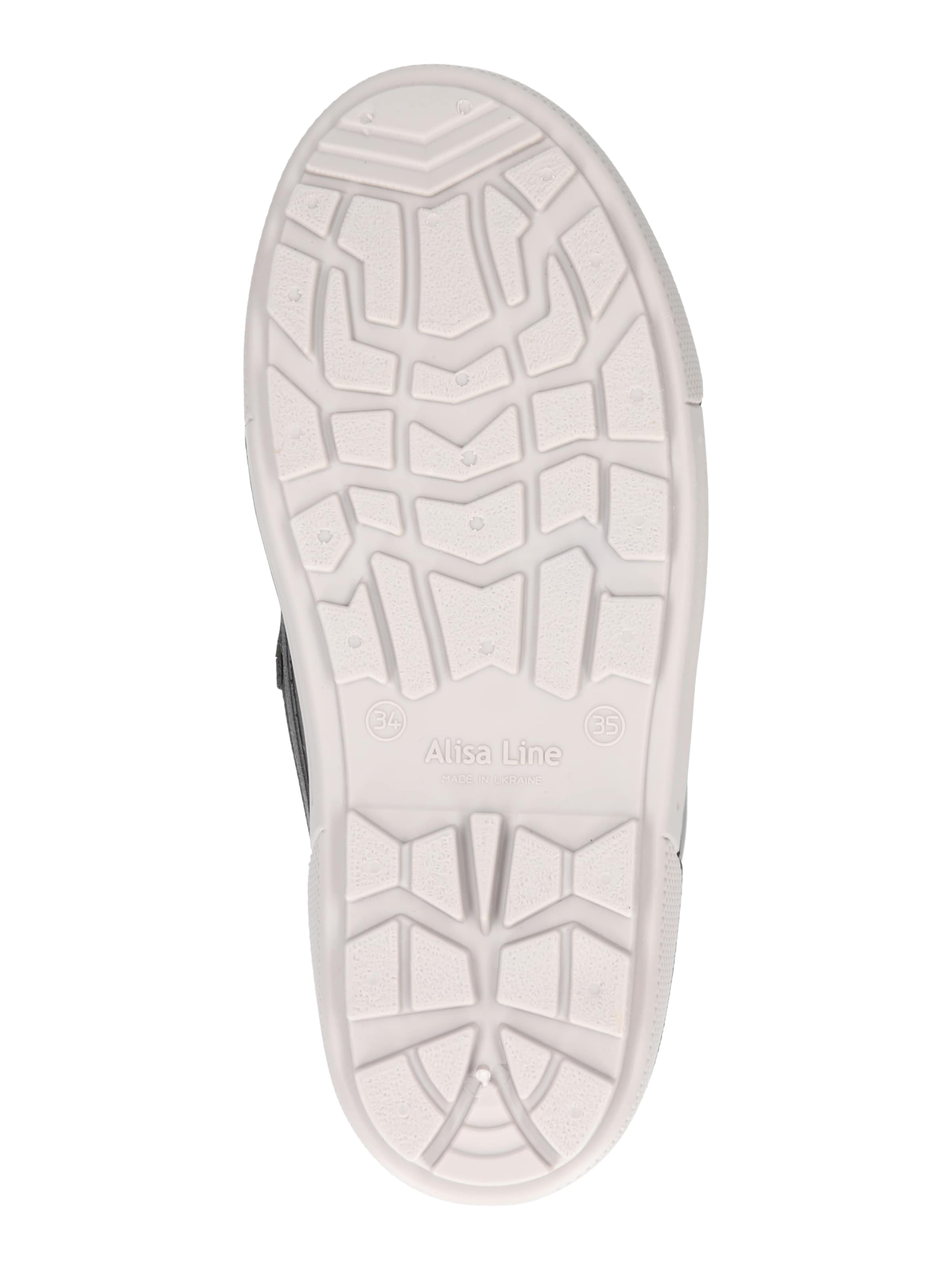 BECK Škornji za v sneg | siva barva