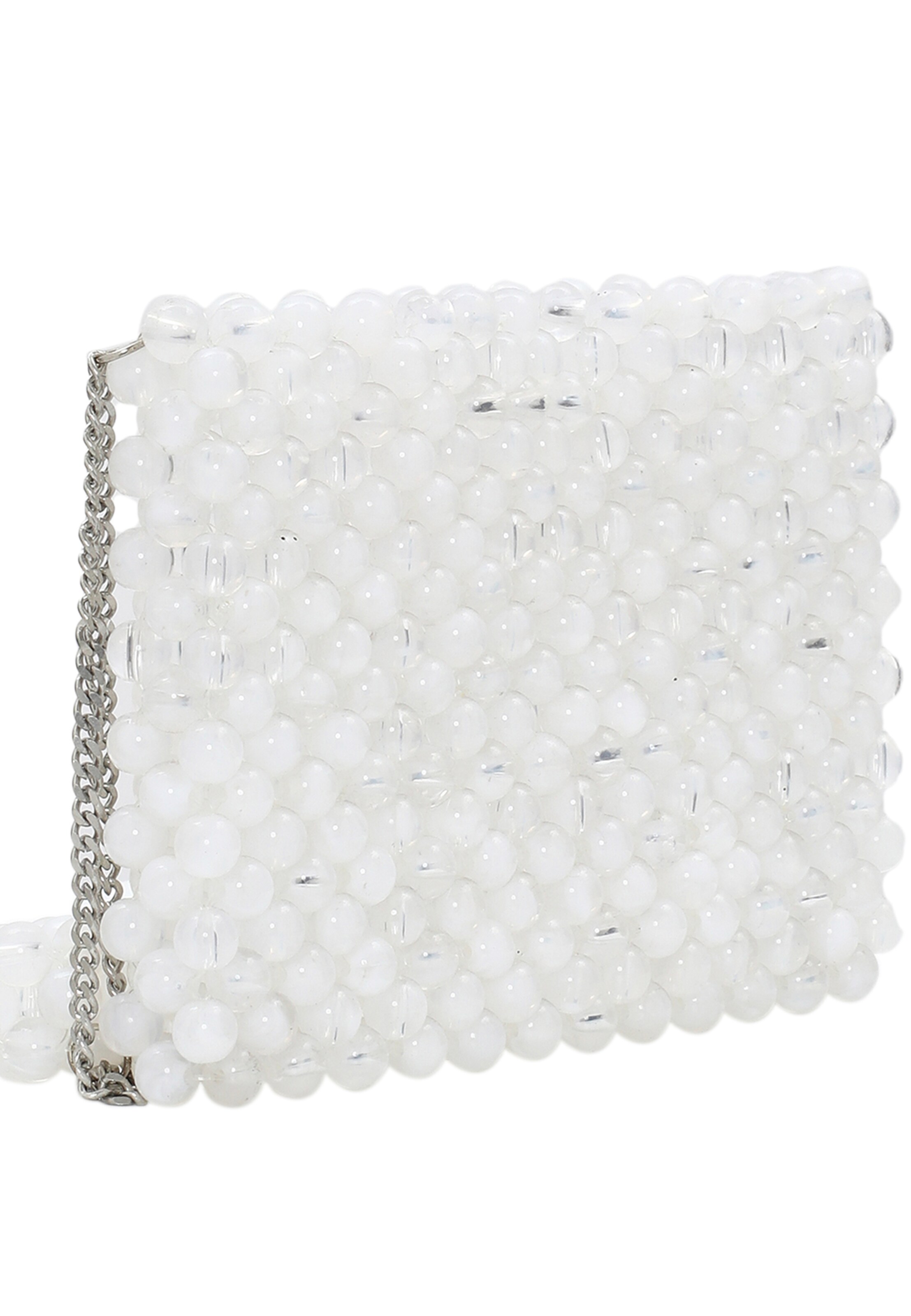 myMo at night Kézitáska - fehér