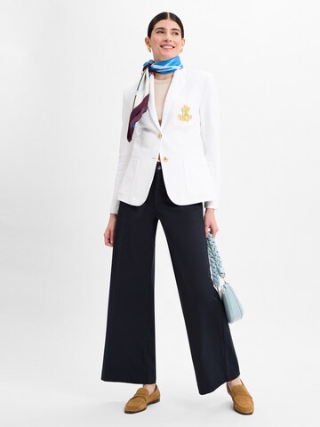 MAC Wide leg Jeans ' Dream Wide ' in Blauw