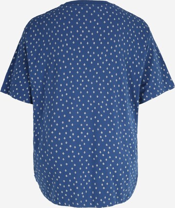 SCOTCH & SODA Shirt in Blauw