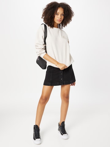 BDG Urban Outfitters Sweatshirt in Beige