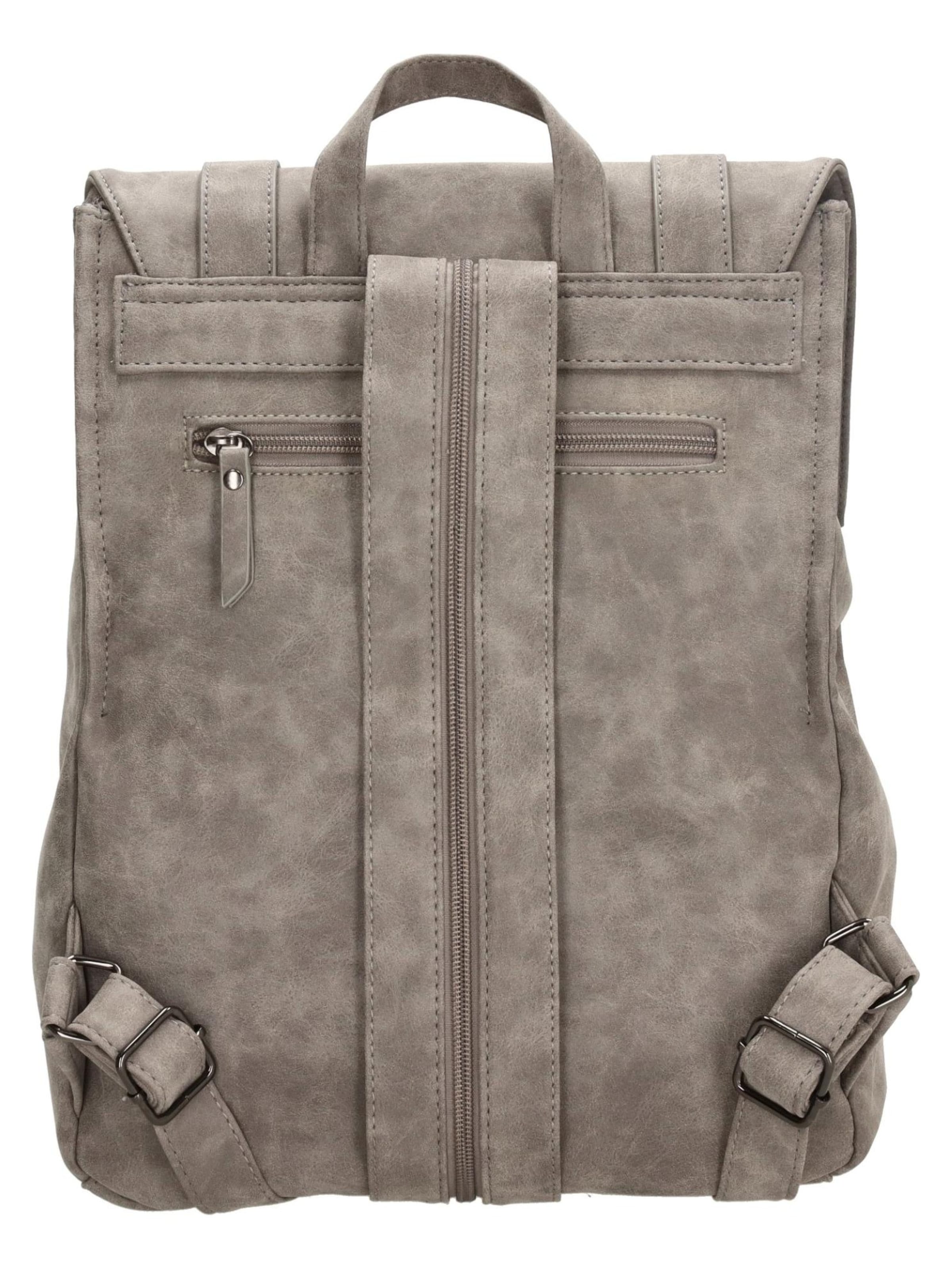 Enrico Benetti Backpack in Grey