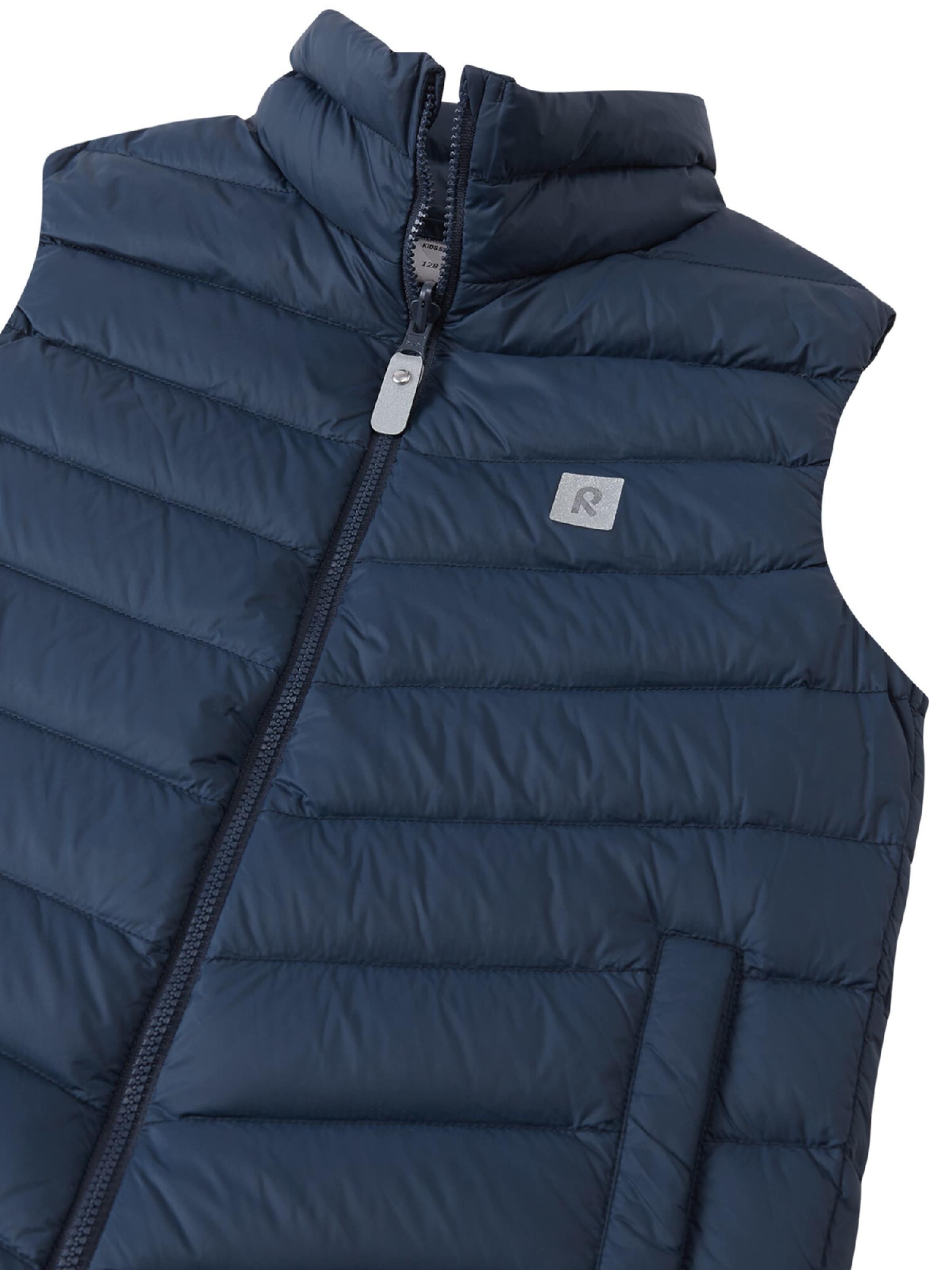 Gilet de sport 'Fiskari' Reima en bleu