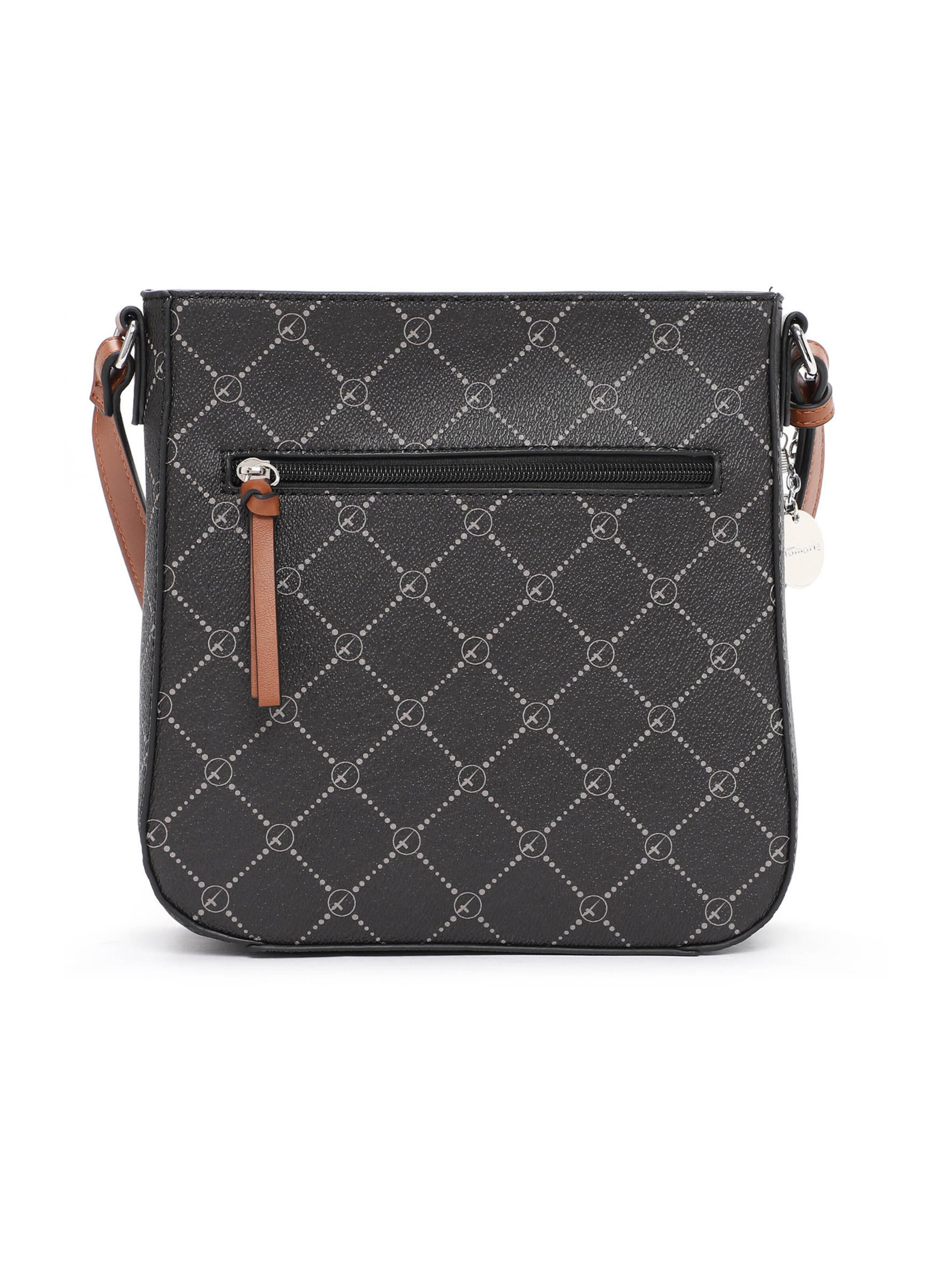 Tamaris Umhängetasche 'Anastasia' in Schwarz