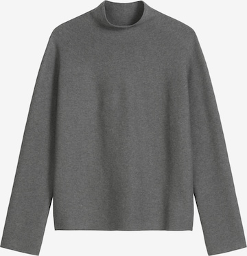 Pull-over Marc O'Polo en gris : devant