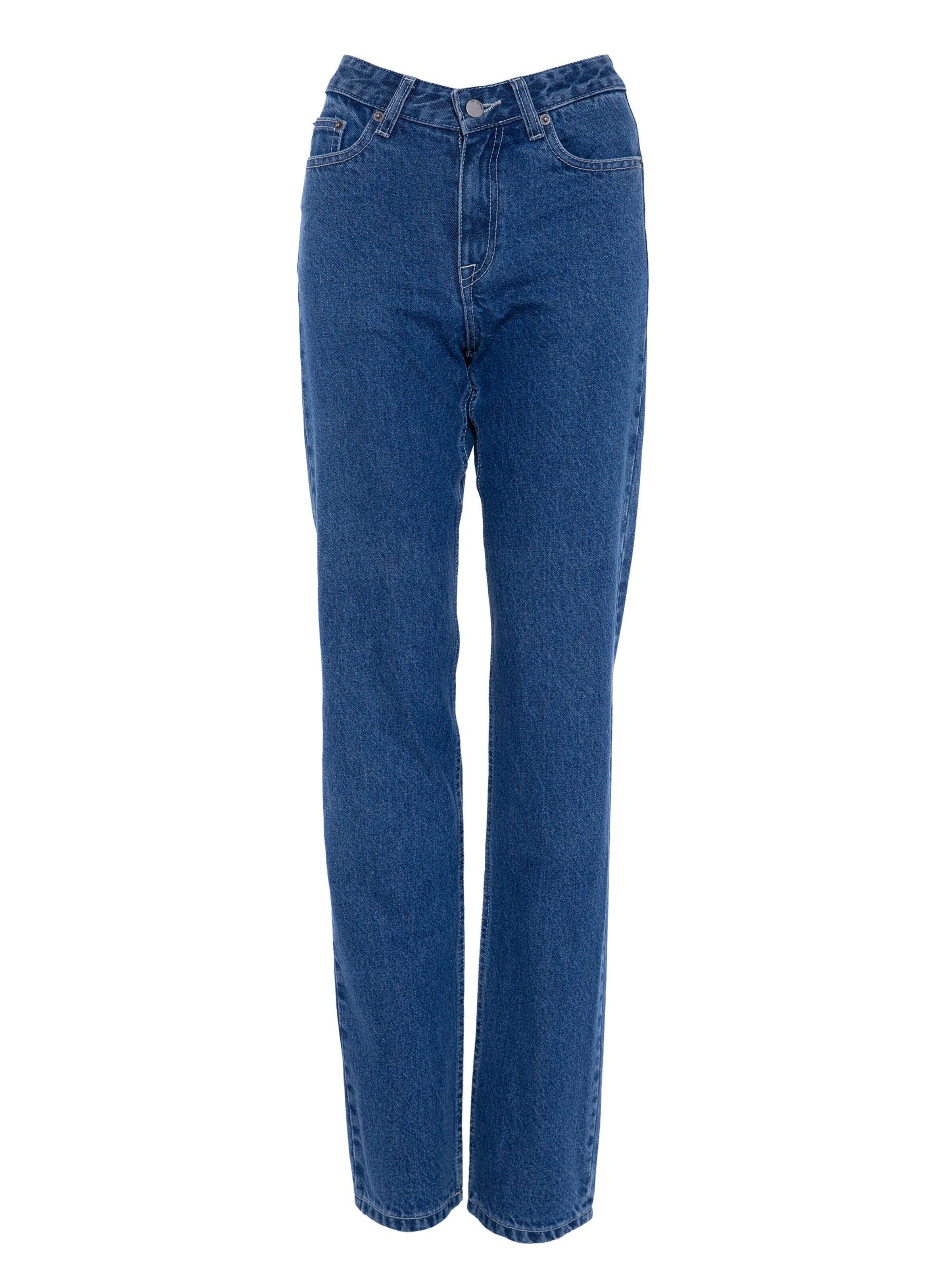 Dr. Denim Jeans 'Arch' in 24/32 in de kleur Opaal, Productweergave