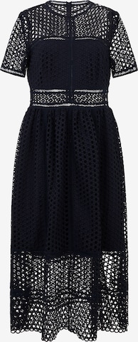 APART Kleid in Blau: Vorderseite