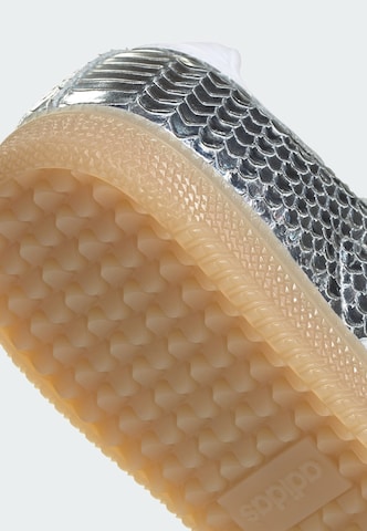 ADIDAS ORIGINALS Sneaker 'Samba' in Silber